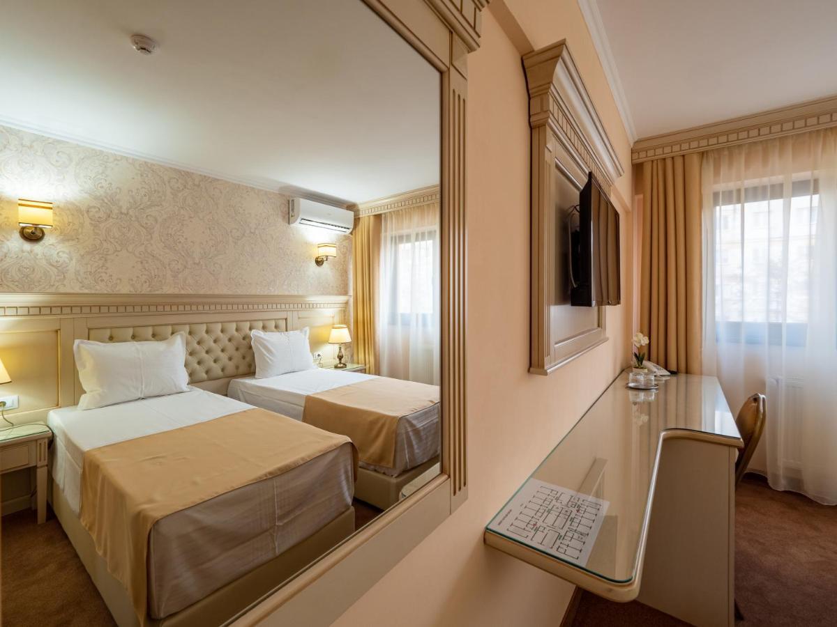 Hotel Orient Galati Exterior photo