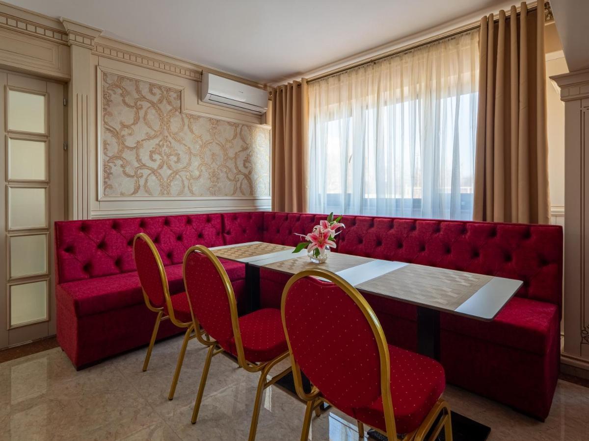 Hotel Orient Galati Exterior photo