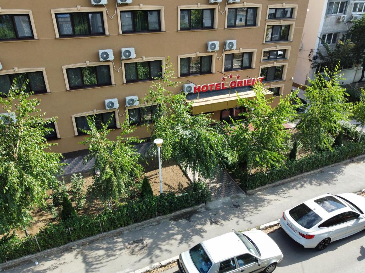 Hotel Orient Galati Exterior photo