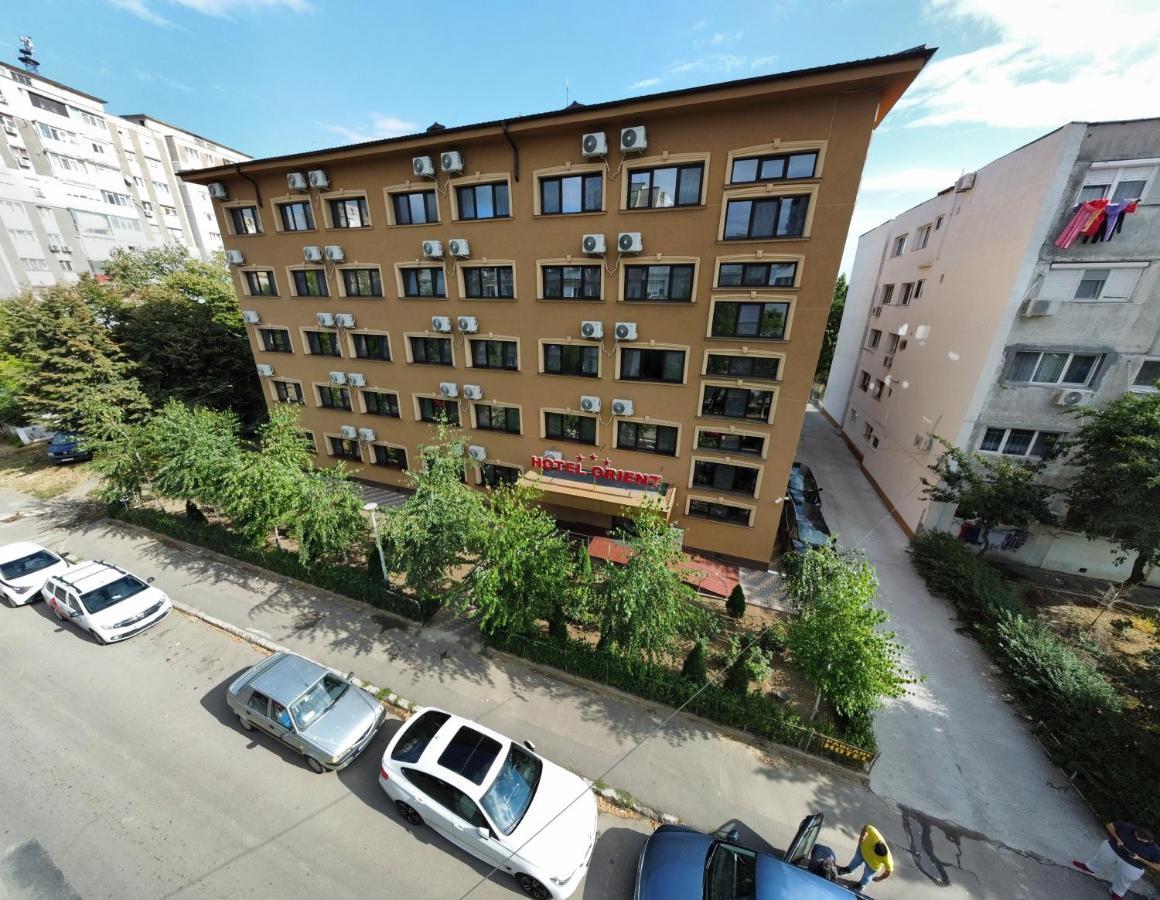 Hotel Orient Galati Exterior photo